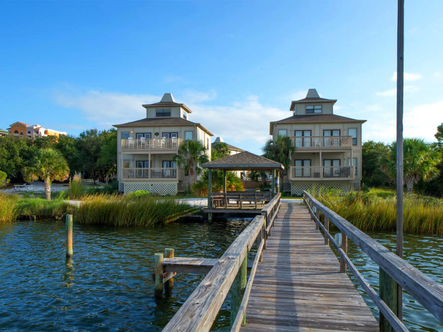 Molokai Villas Perdido Key FL Beachfront Condos For Sale